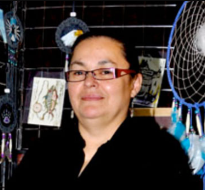 Victoria Elaine - Nina Na Art Program Facilitator and Aboriginal Culture/Traditional Advisor